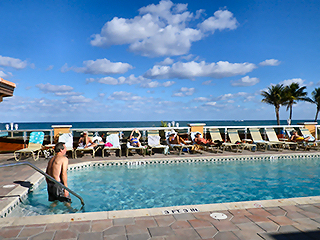 Hollywood Beach Tower Pictures